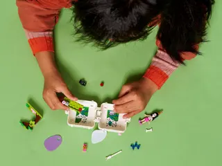 Le cube dalmatien d'Emma