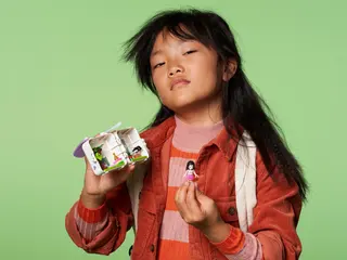 Le cube dalmatien d'Emma