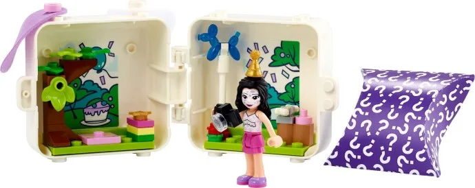 Le cube dalmatien d'Emma