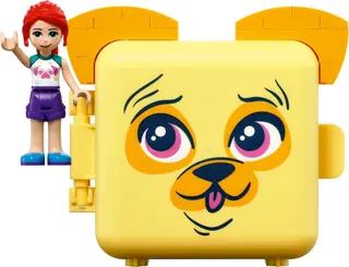 Le cube carlin de Mia