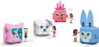 Le cube carlin de Mia