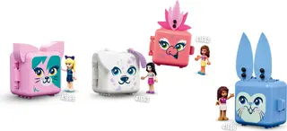 Le cube carlin de Mia