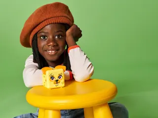 Le cube carlin de Mia