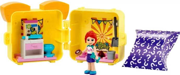 Le cube carlin de Mia
