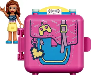 Olivia's Gaming Cube