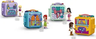 Olivia's Gaming Cube