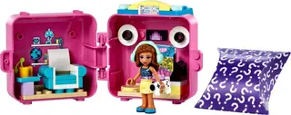 Olivia's Gaming Cube