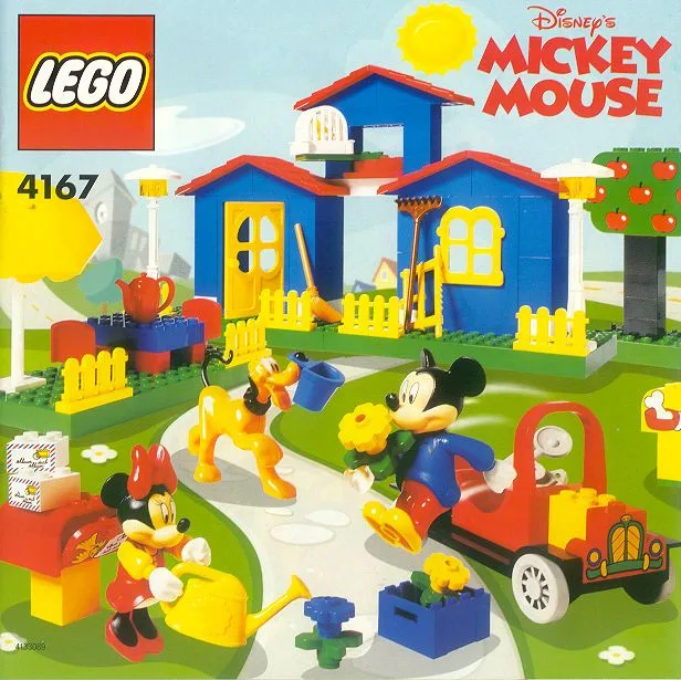 Mickeys Villa