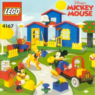 Mickeys Villa