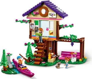 Forest House