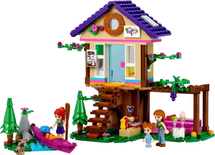 Forest House