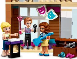 Heartlake City Schule