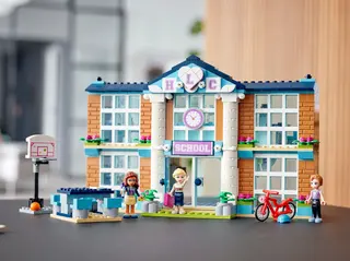 Heartlake City Schule