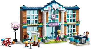 Heartlake City Schule