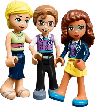 Heartlake City Schule