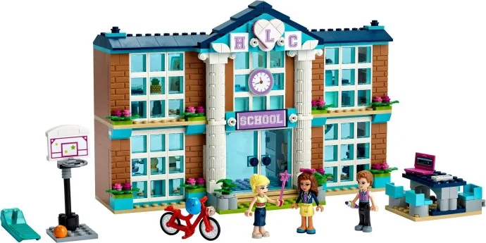 Heartlake City Schule