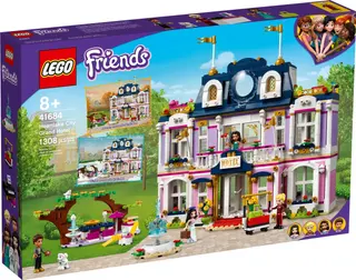 Grand Hôtel Heartlake City