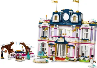 Grand Hôtel Heartlake City