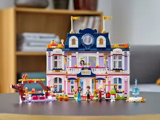 Grand Hôtel Heartlake City