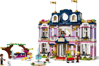Grand Hôtel Heartlake City