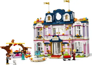 Grand Hôtel Heartlake City