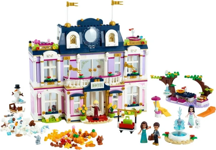 Grand Hôtel Heartlake City