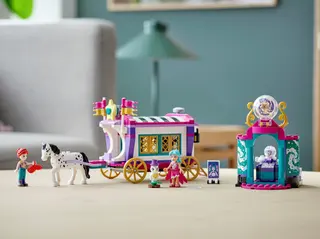 Caravane magique