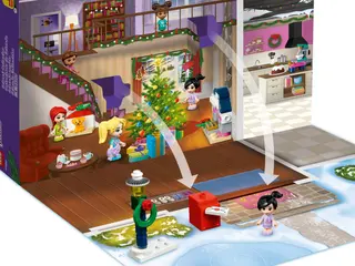 LEGO Friends Advent Calendar