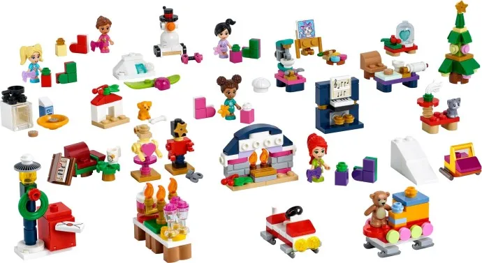 LEGO Friends Advent Calendar