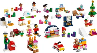 Calendrier de l'Avent LEGO Friends