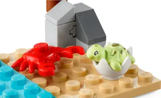 Schildkrötenschutzfahrzeug