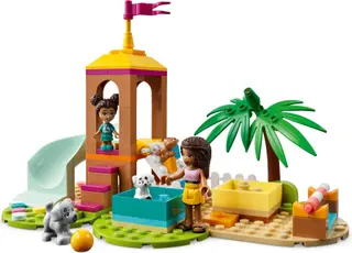 Haustierspielplatz