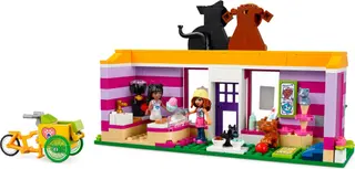 Dierenadoptiecafé