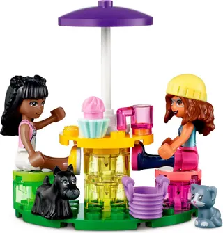 Dierenadoptiecafé