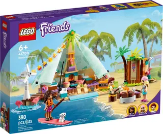 Strandglamping