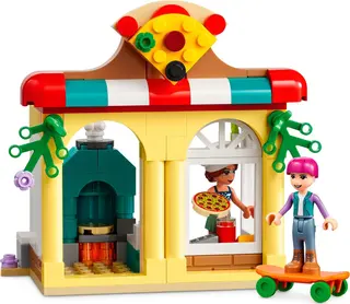 Heartlake City Pizzeria