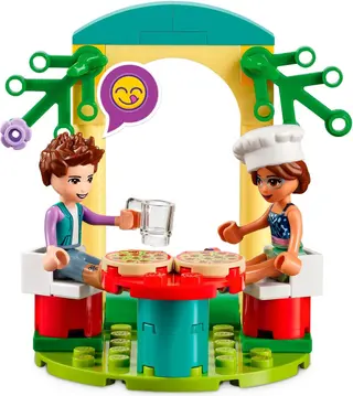 Heartlake City Pizzeria