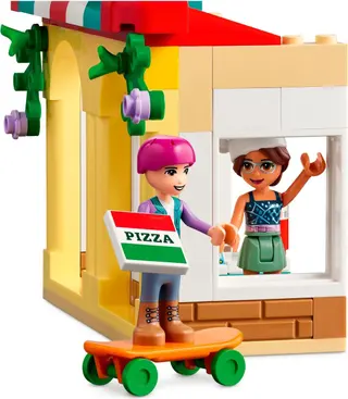 Heartlake City Pizzeria