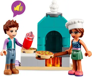 Heartlake City Pizzeria