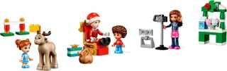 Calendrier de l'Avent LEGO Friends
