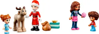 Calendrier de l'Avent LEGO Friends