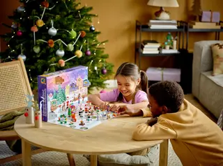 Calendrier de l'Avent LEGO Friends