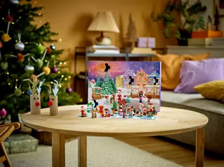 Calendrier de l'Avent LEGO Friends