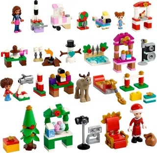 LEGO Friends Adventskalender