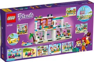 Maison de vacances à la plage