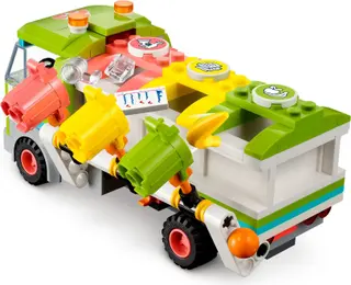 Recycling-LKW