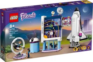 L'Académie spatiale d'Olivia