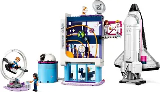 L'Académie spatiale d'Olivia
