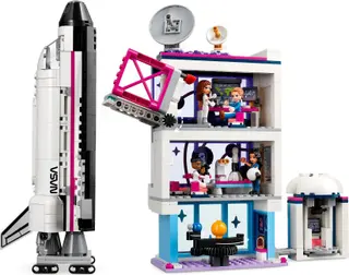 L'Académie spatiale d'Olivia