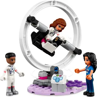L'Académie spatiale d'Olivia